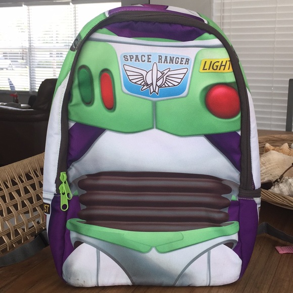 buzz lightyear backpack